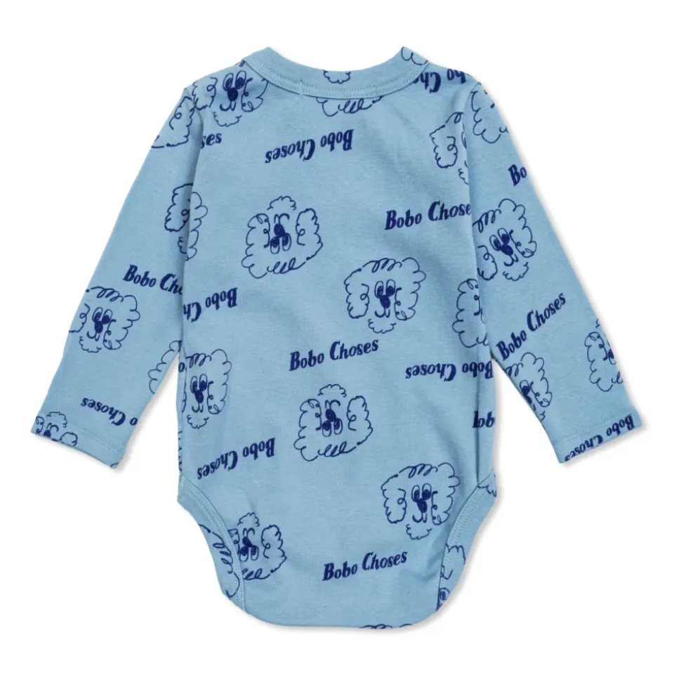 Baby Body mit Print
