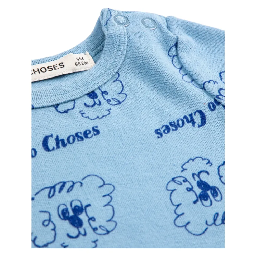 Baby Body mit Print