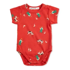 Baby Bodysuit mit Print
