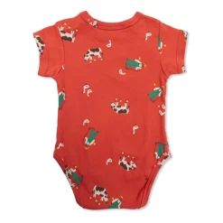 Baby Bodysuit mit Print