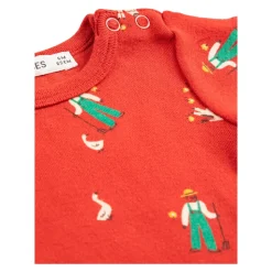 Baby Bodysuit mit Print