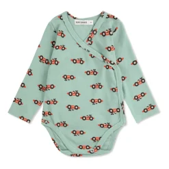 Baby-Body mit Druck