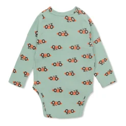 Baby-Body mit Druck