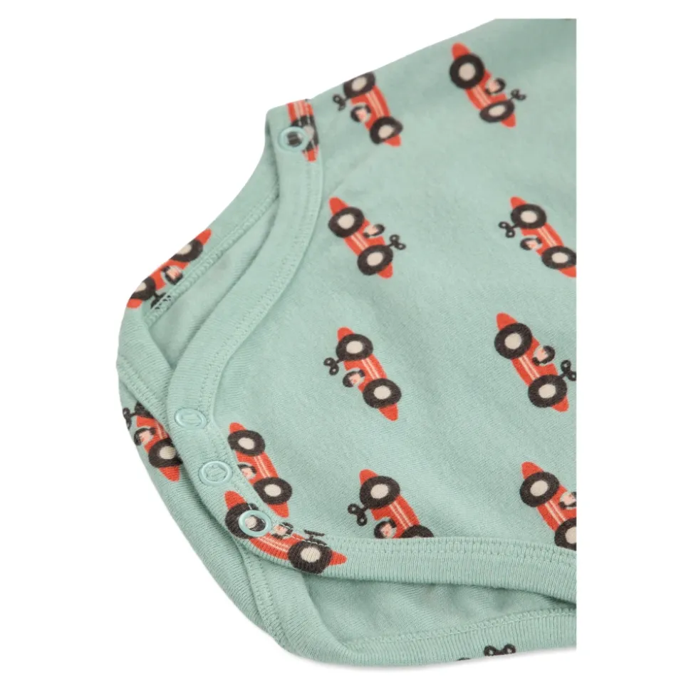 Baby-Body mit Druck