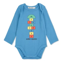 Baby-Body mit Druck