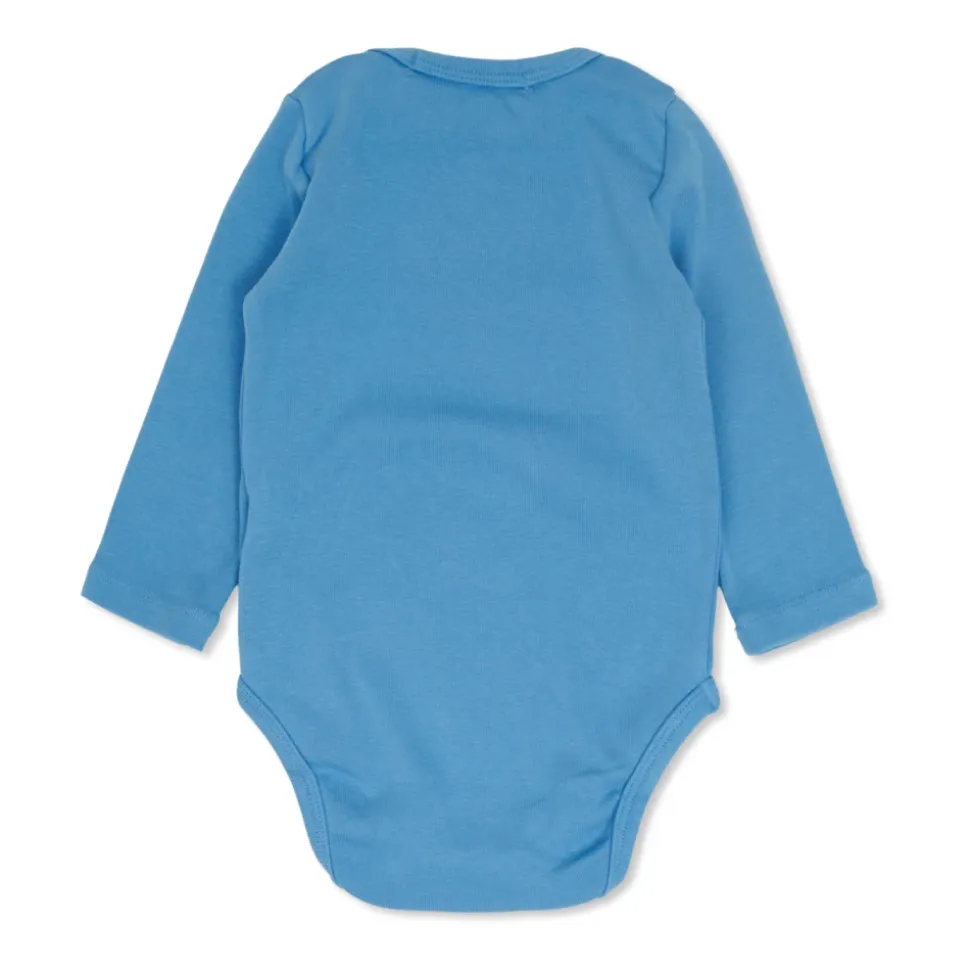 Baby-Body mit Druck