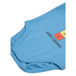 Baby-Body mit Druck