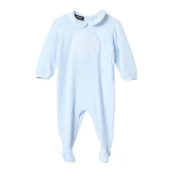 Baby-Body mit Medusa-Logo