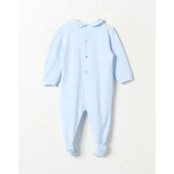 Baby-Body mit Medusa-Logo