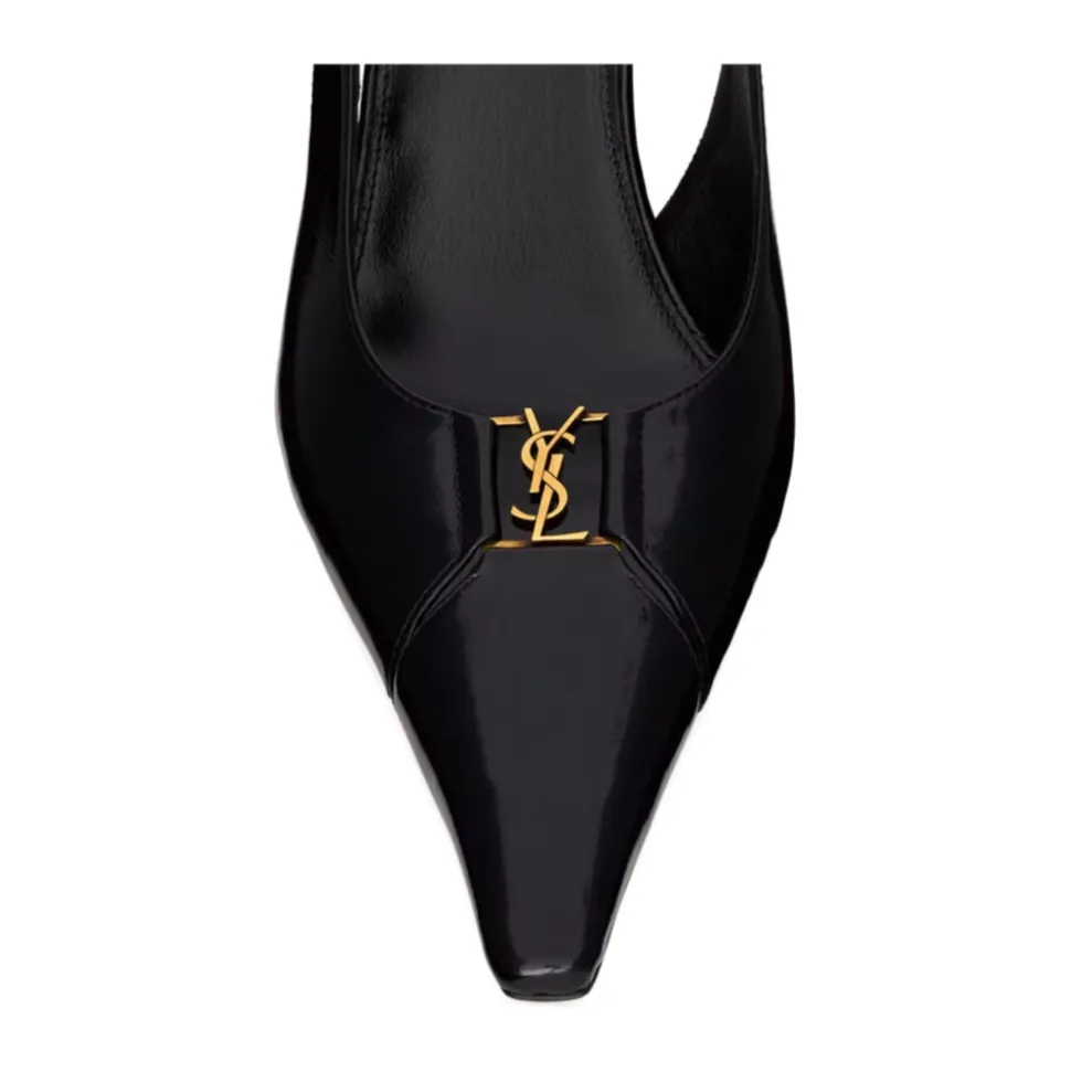 Babylone Breteuil Slingback Pumps