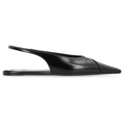 Babylone Slingback Ballerinas mit spitzer Zehenpartie