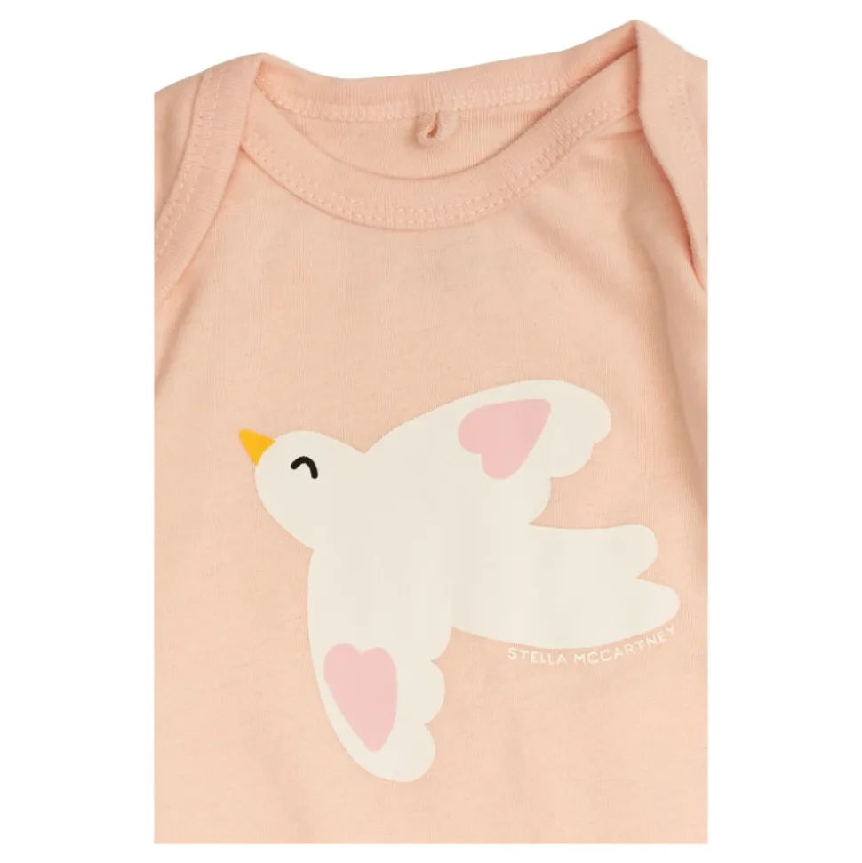 Baby-Set: Body und Schlafanzug