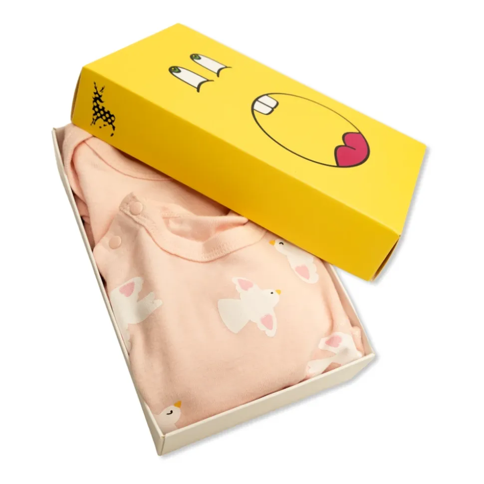 Baby-Set: Body und Schlafanzug