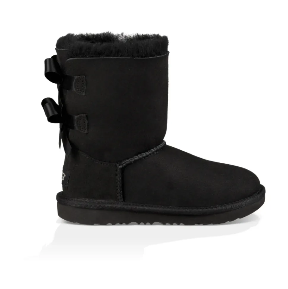 Bailey Bow II Stiefel Black