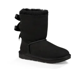 Bailey Bow II Stiefel Black
