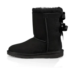 Bailey Bow II Stiefel Black
