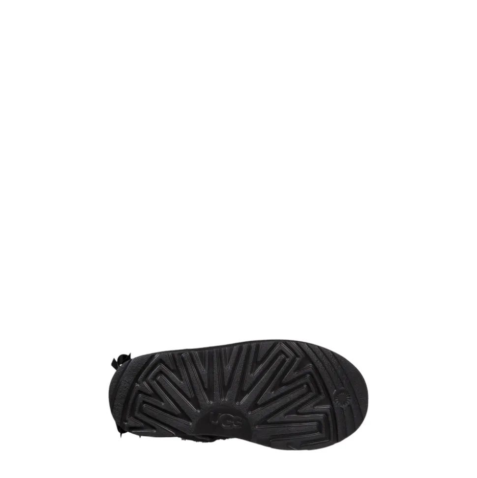 Bailey Bow II Stiefel Black