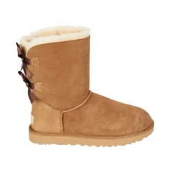 Bailey Bow II Stiefel Chestnut
