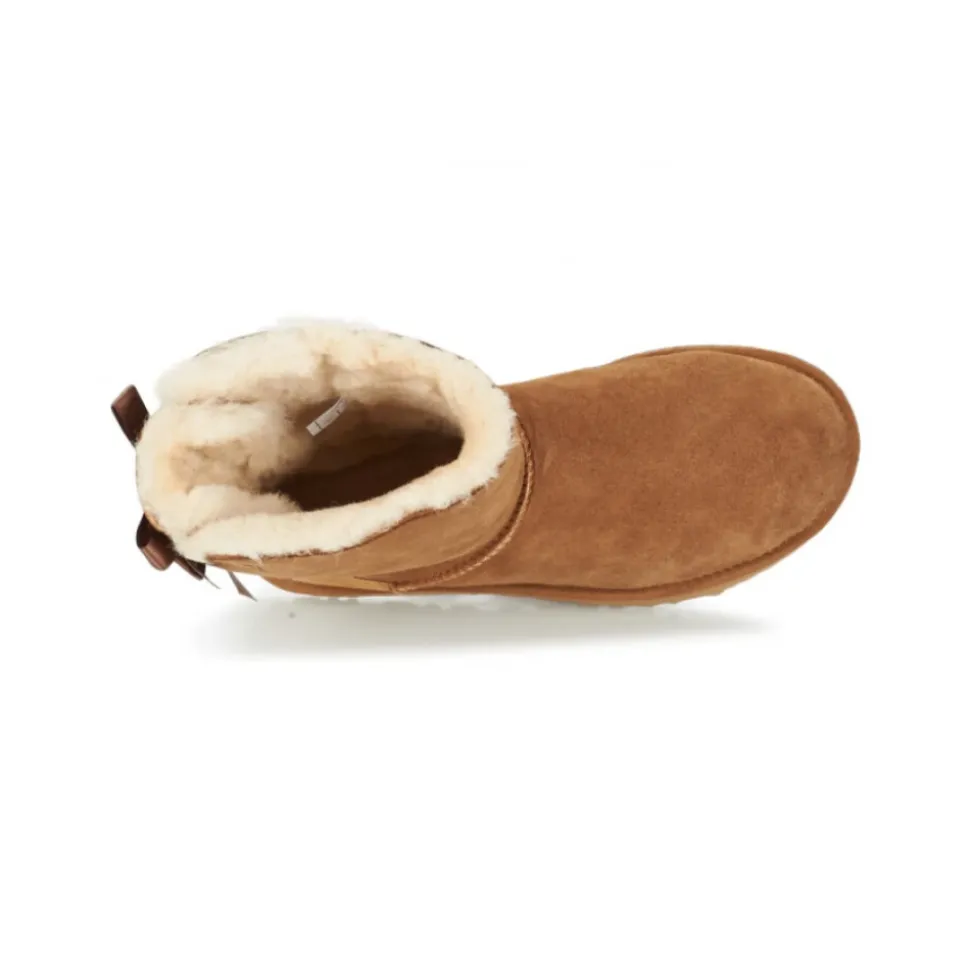 Bailey Bow II Stiefel Chestnut