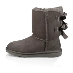 Bailey Bow II Stiefel Grey
