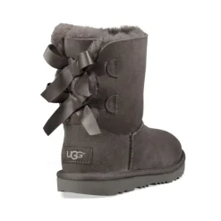 Bailey Bow II Stiefel Grey