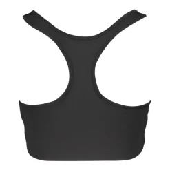 Balconette Sport-BH Schwarz