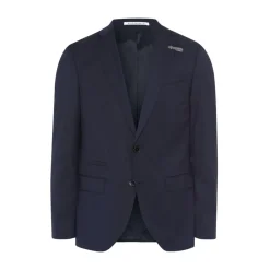 BALDESSARINI B0 14061.8830 Merano-2 Schurwolle Herren Sakko dunkelblau night sky 6300