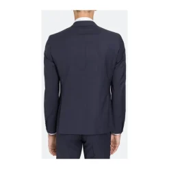 BALDESSARINI B0 14061.8830 Merano-2 Schurwolle Herren Sakko dunkelblau night sky 6300