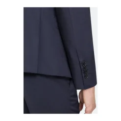 BALDESSARINI B0 14061.8830 Merano-2 Schurwolle Herren Sakko dunkelblau night sky 6300