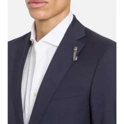 BALDESSARINI B0 14061.8830 Merano-2 Schurwolle Herren Sakko dunkelblau night sky 6300