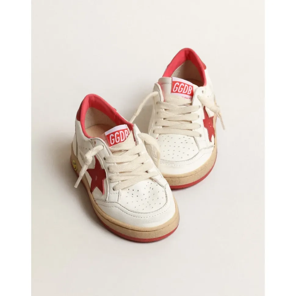 Ball Star Sneakers