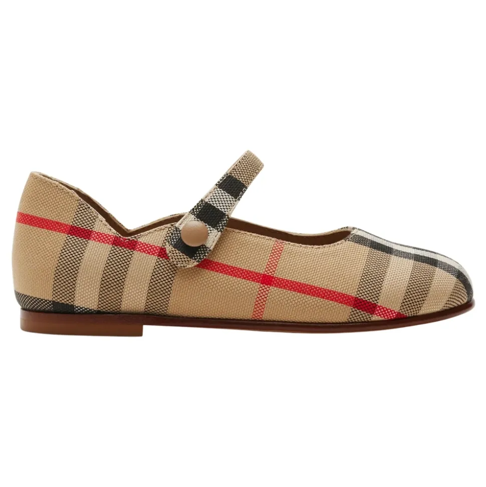 Ballerina Flats mit spitzer Zehenpartie