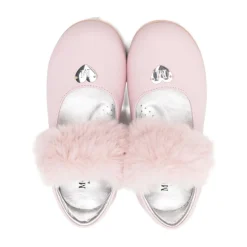 Ballerina mit Herz-Fell