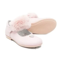 Ballerina mit Herz-Fell