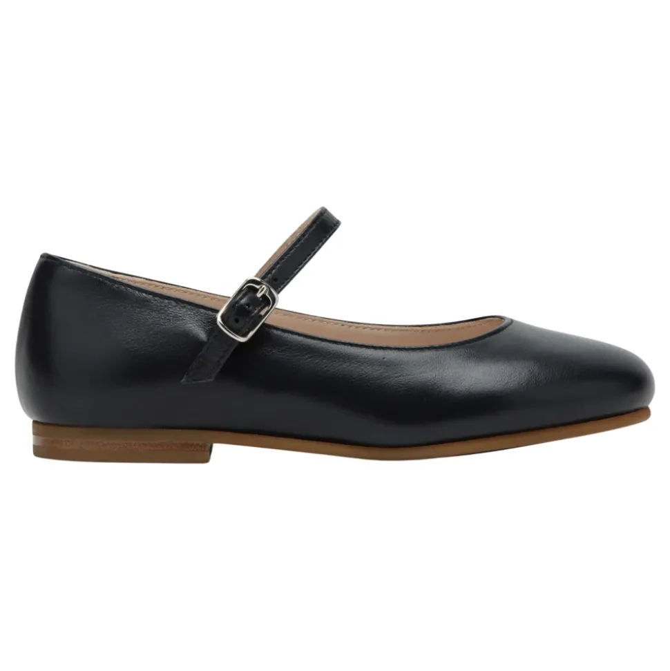 Ballerina mit Runder Spitze Flache Schuhe