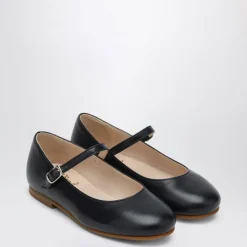 Ballerina mit Runder Spitze Flache Schuhe