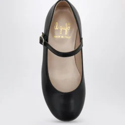 Ballerina mit Runder Spitze Flache Schuhe