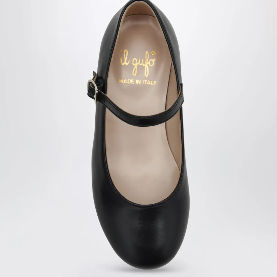 Ballerina mit Runder Spitze Flache Schuhe
