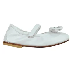 Ballerinas aus Leder
