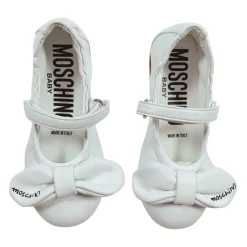 Ballerinas aus Leder