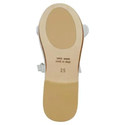 Ballerinas aus Leder