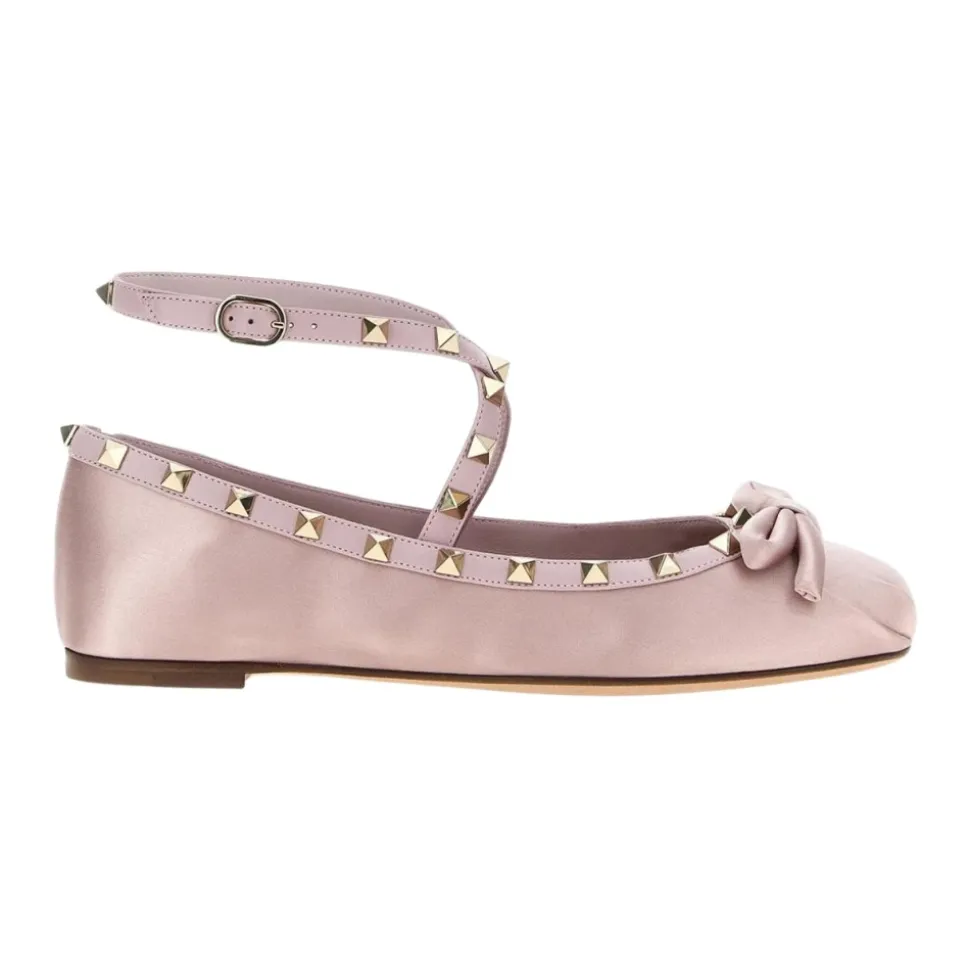 Ballerinas mit charakteristischen Details