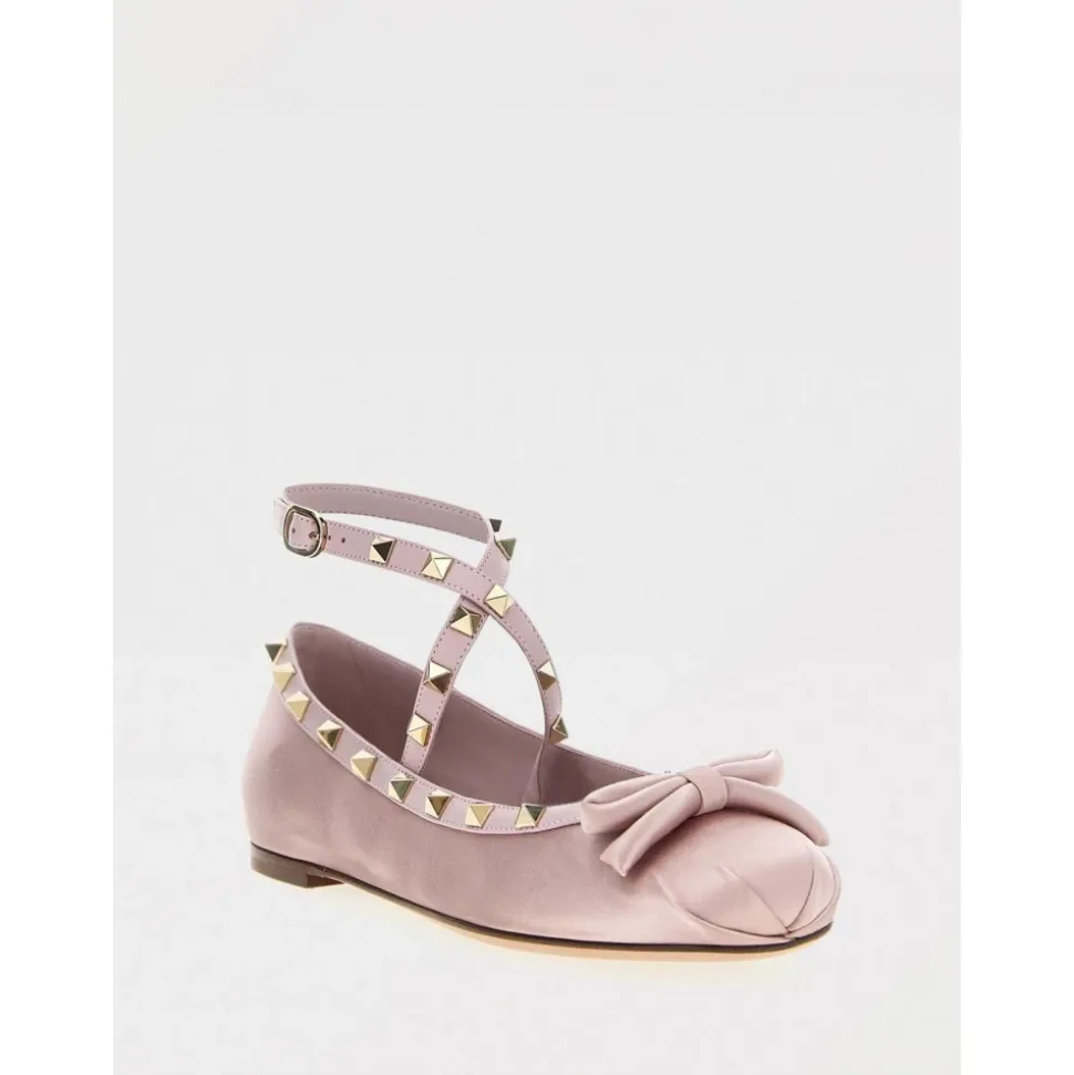 Ballerinas mit charakteristischen Details