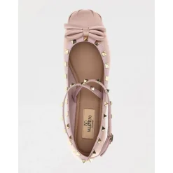 Ballerinas mit charakteristischen Details