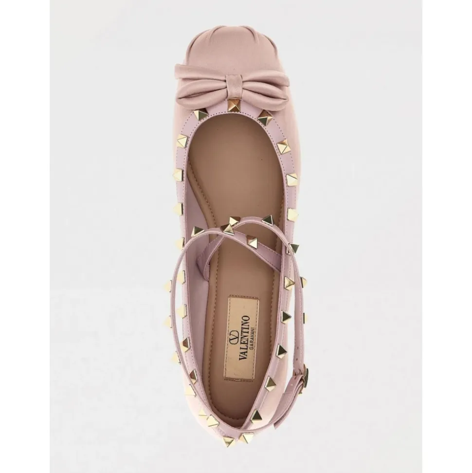 Ballerinas mit charakteristischen Details