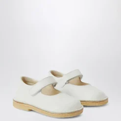 Ballerinas mit runder Spitze