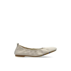 Ballerinas mit runder Zehenpartie