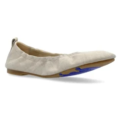 Ballerinas mit runder Zehenpartie