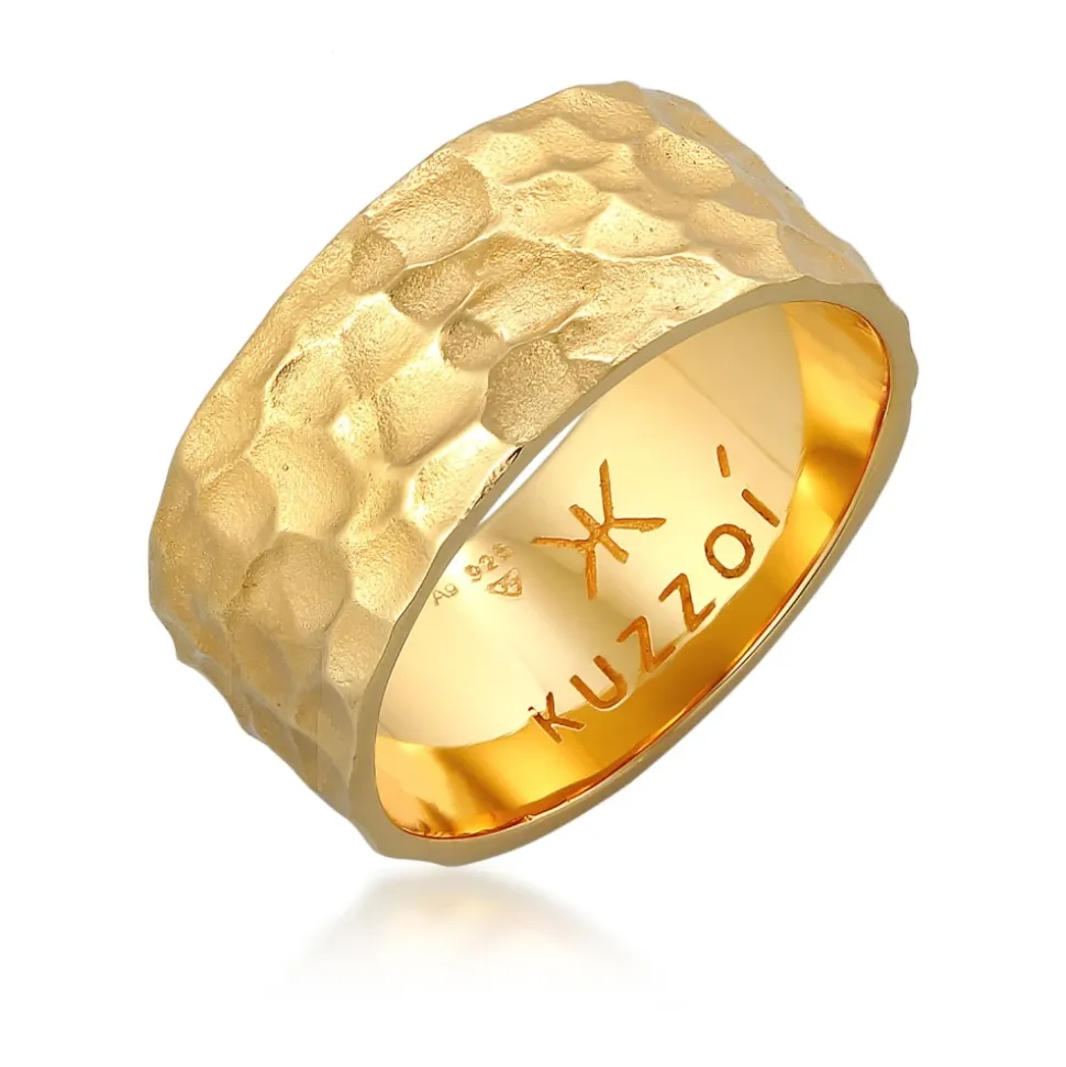 Band Ring Rustic