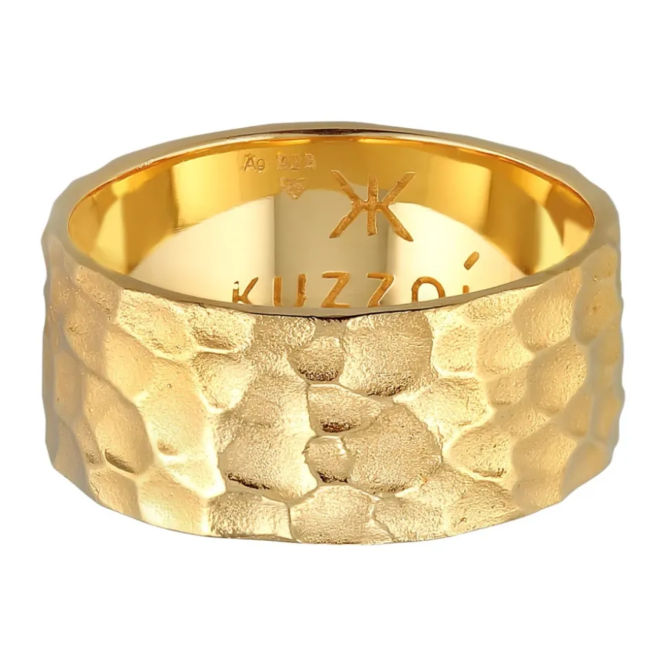 Band Ring Rustic